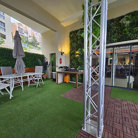 Monaco View, Pool, Garage, 100 M2 Terrace Apartment Beausoleil Exterior photo