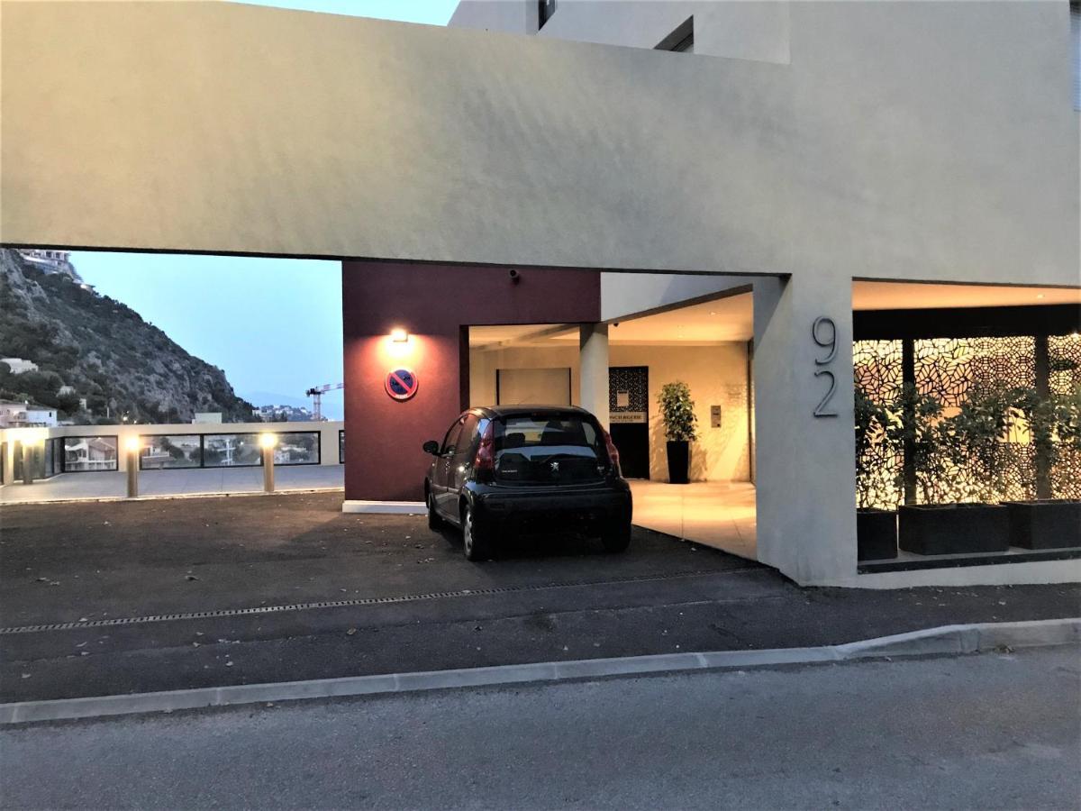 Monaco View, Pool, Garage, 100 M2 Terrace Apartment Beausoleil Exterior photo