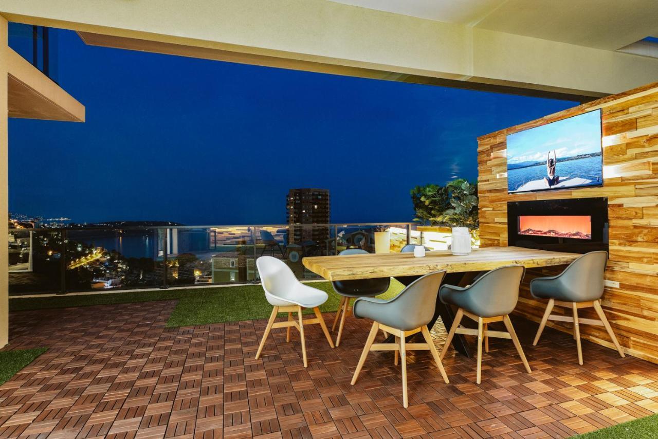 Monaco View, Pool, Garage, 100 M2 Terrace Apartment Beausoleil Exterior photo