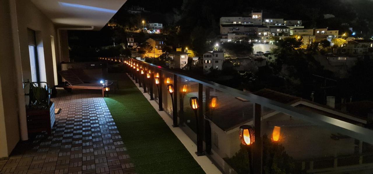 Monaco View, Pool, Garage, 100 M2 Terrace Apartment Beausoleil Exterior photo