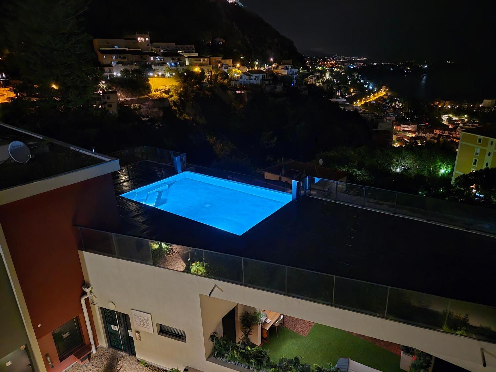 Monaco View, Pool, Garage, 100 M2 Terrace Apartment Beausoleil Exterior photo
