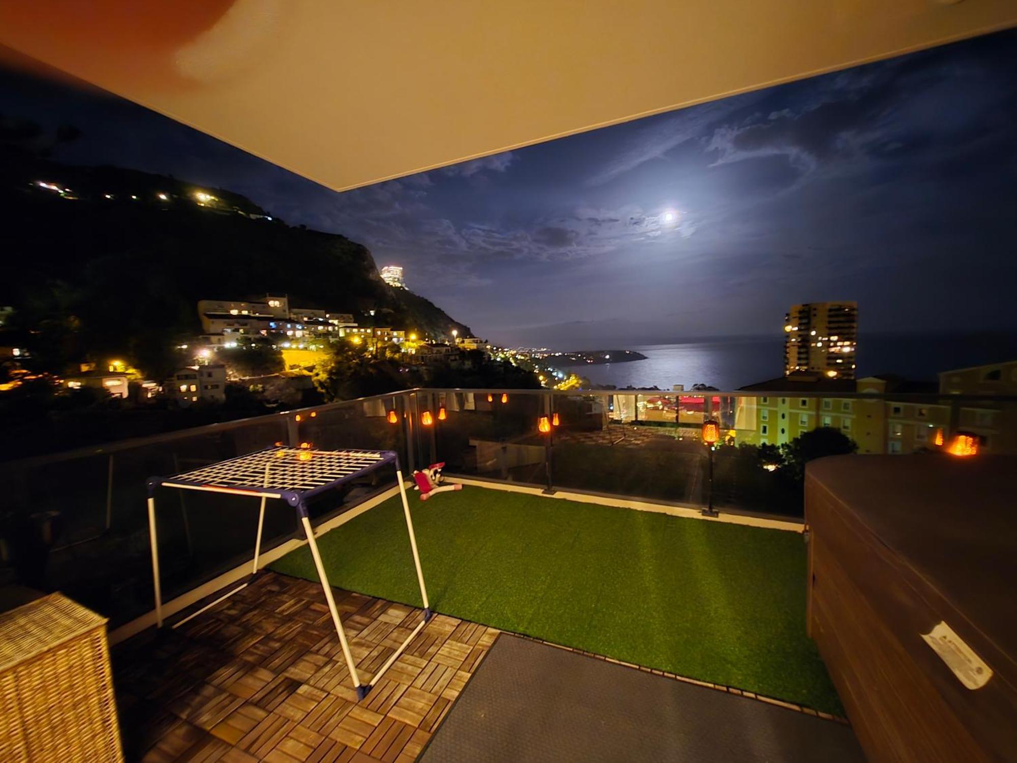 Monaco View, Pool, Garage, 100 M2 Terrace Apartment Beausoleil Exterior photo